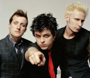 What genre is green day