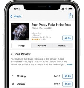 How to listen to apple music offline