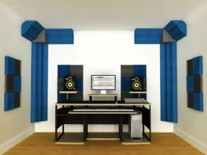 where to place acoustic panels