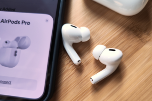 How to find airpod case