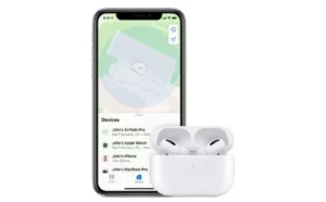 How to find your airpods if they are offline