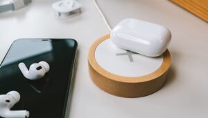 Airpod case not charging