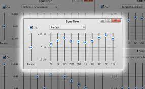 best equalizer setting for music