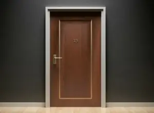 Door creaking sound
