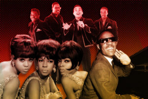 What is Motown Music?