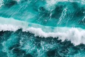 Ocean waves sounds