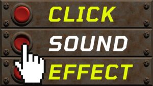 click sound