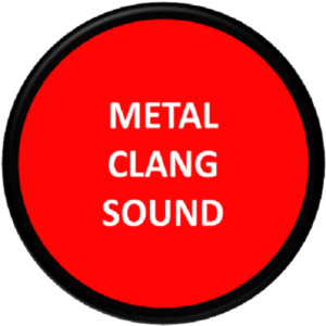 Clang Sound