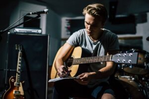 What is Singer-songwriter music?