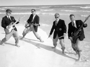 What is Surf rock music?