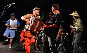 What is Zydeco music?