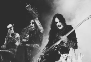 What is Black metal music?