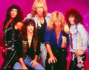 What is Glam metal music?
