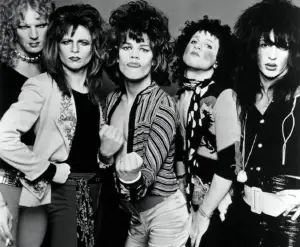 What is Glam rock music?