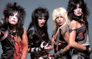 What is Glam metal music?