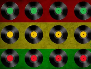 What is Dub reggae music?