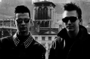 What is Darkwave music?