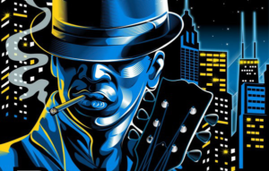 What is Chicago blues music?