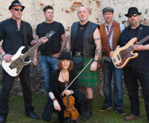 What is Celtic punk music?
