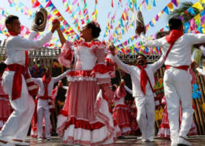 What is Cumbia music?