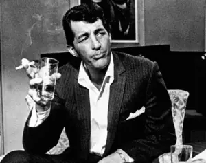 What type of music is Dean Martin?