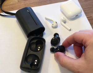 How to pair mismatched airpods