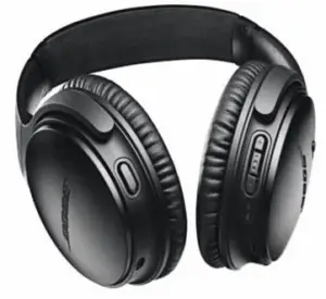Do Bose Quietcomfort 35 Have a Microphone?