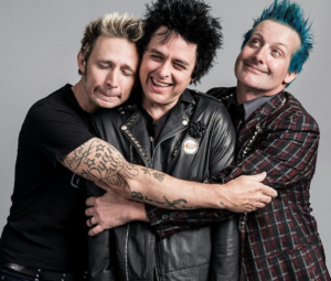 Is green day still together? 