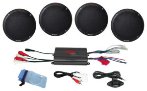 Do you need an amp for door speakers?