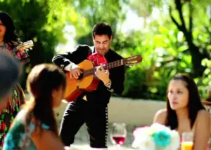 What is Latin pop music?