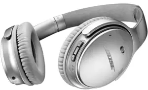 Do Bose Quietcomfort 35 Have a Microphone?