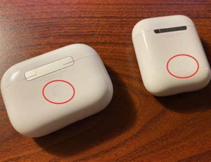 How to pair mismatched airpods