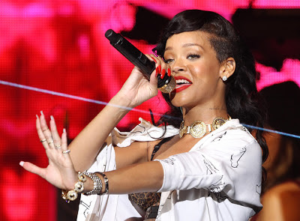 What genre is Rihanna?