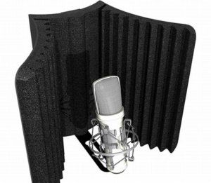 Do microphone isolation shields work?