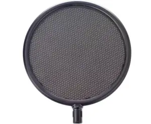 Are metal pop filters better? 