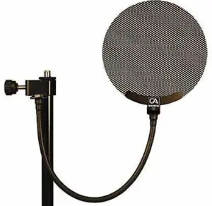 Are metal pop filters better? 