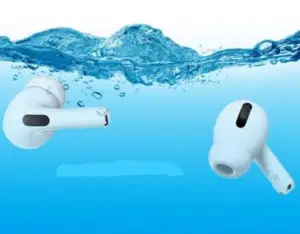 What to do if you drop your airpod in water