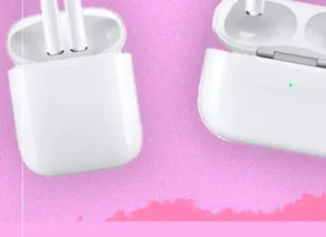 How to use airpods without charging case