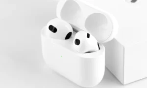 What Does the Button on the Back of Airpods Do