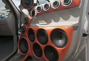 How Many Watts is Good for Car Speakers?