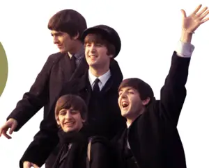 What music genre is The Beatles?