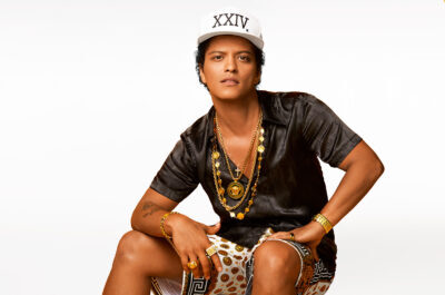 what genre is Bruno mars