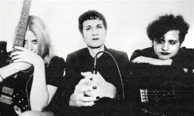 What is Post-punk music?