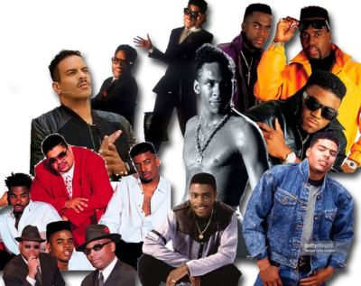 What is New Jack Swing Music?