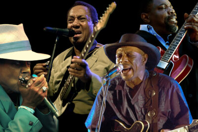 What is Chicago blues music?