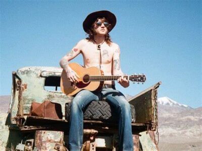 What is Cowpunk music?