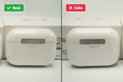 How to Tell If Airpods Are Fake