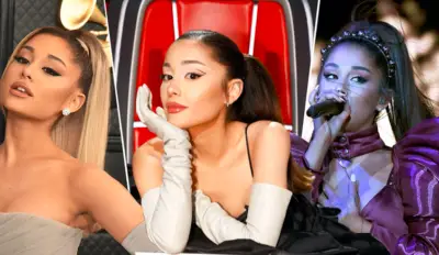What is Ariana Grande's main genre?