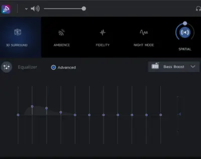 Best equalizer settings for bass